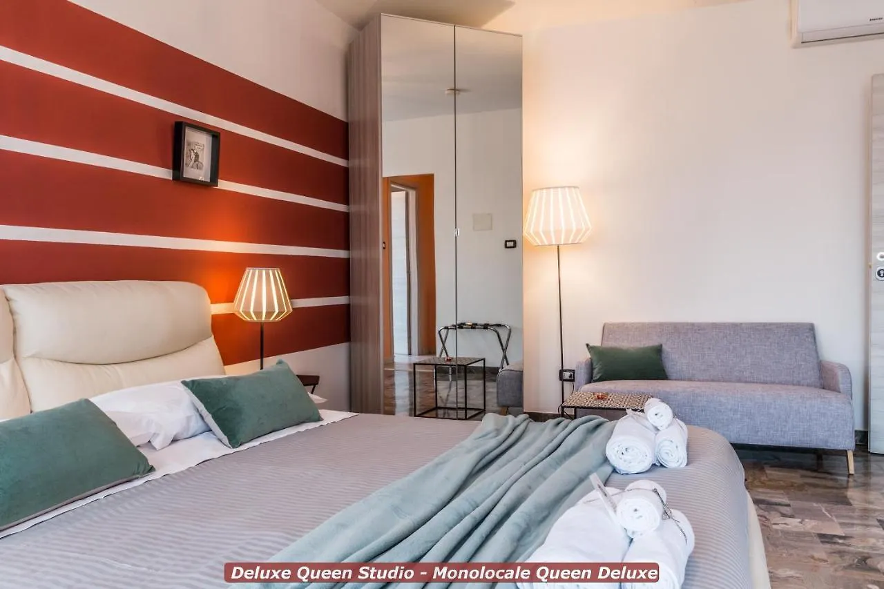 4 Star Bologna Train Station - Self Check-In Aparthotel Italy