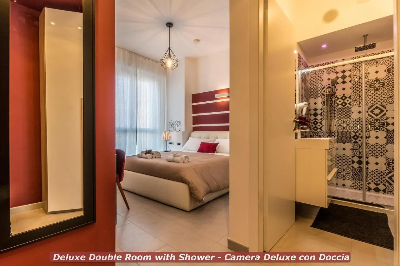 4 Star Bologna Train Station - Self Check-In Aparthotel