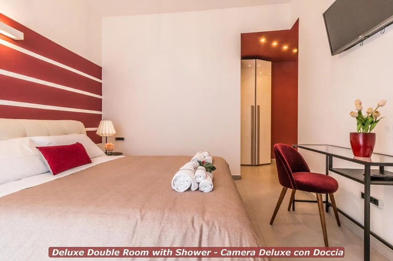 Aparthotel 4 Star Bologna Train Station - Self Check-In