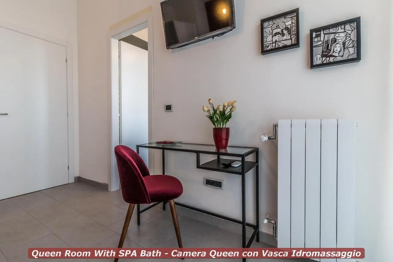 4 Star Bologna Train Station - Self Check-In Aparthotel