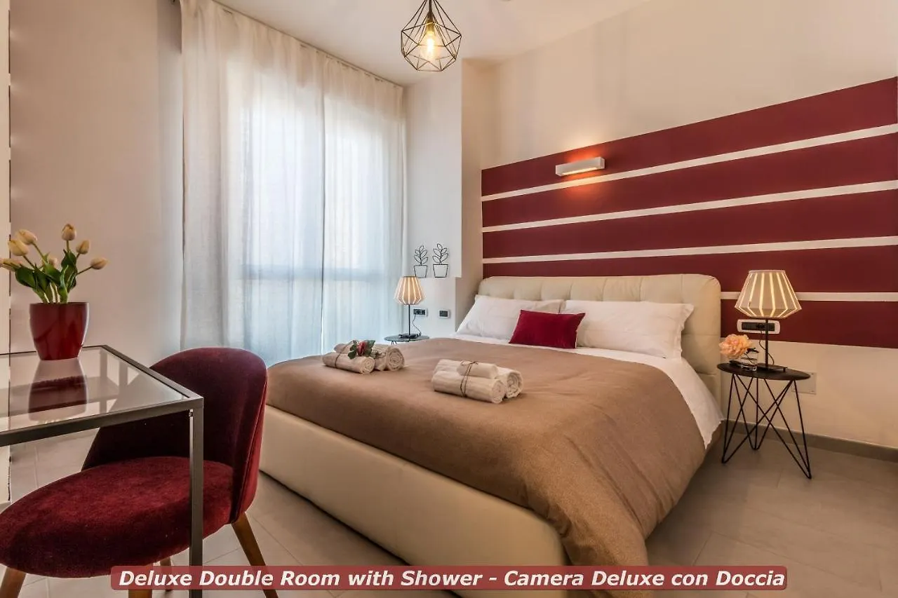 Aparthotel 4 Star Bologna Train Station - Self Check-In 0*,
