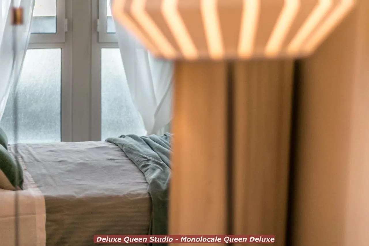 Aparthotel 4 Star Bologna Train Station - Self Check-In Italia