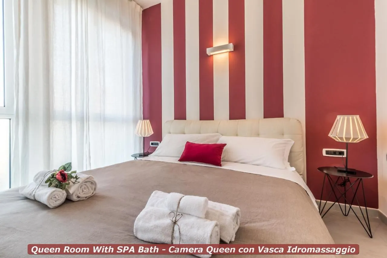4 Star Bologna Train Station - Self Check-In Aparthotel