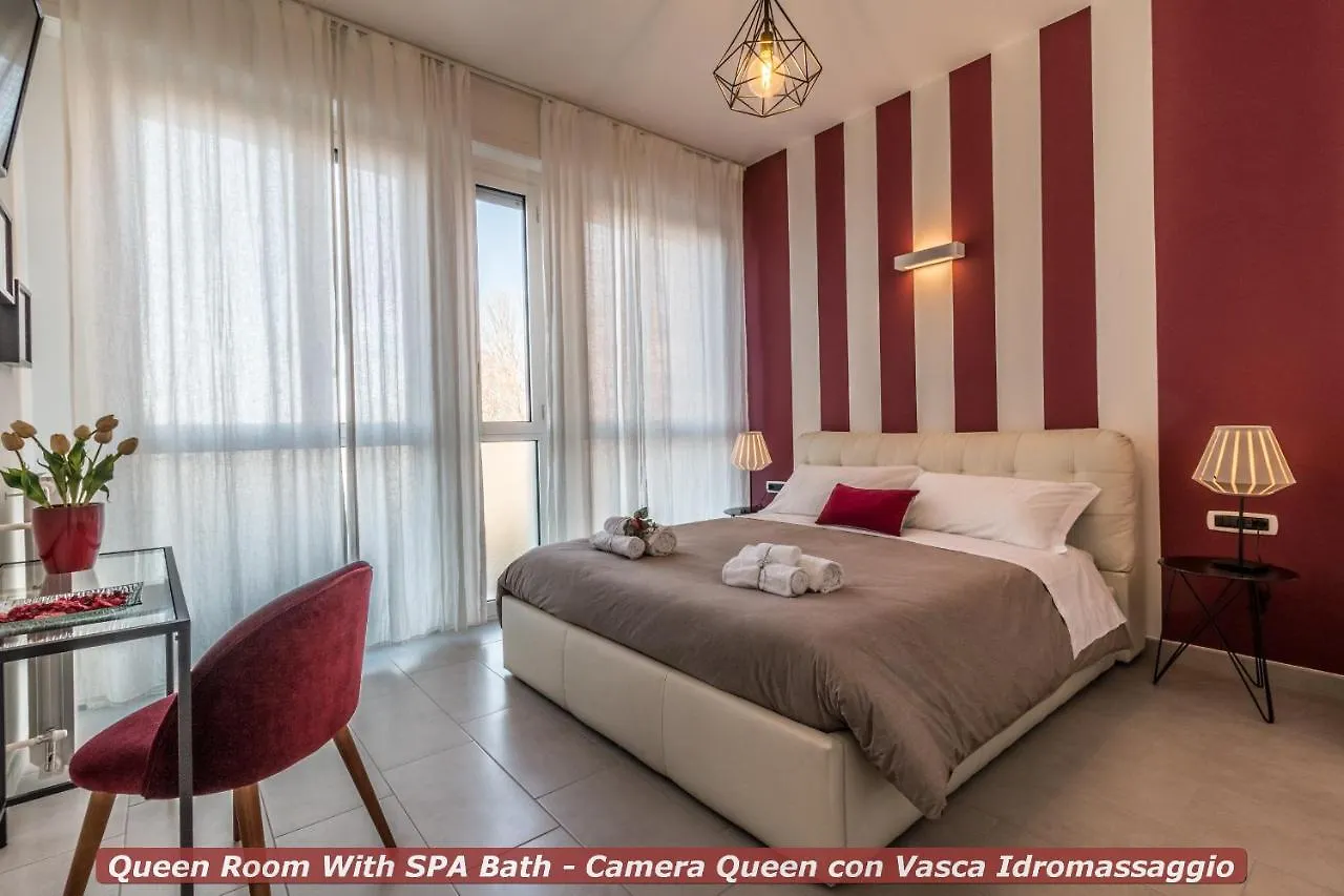 4 Star Bologna Train Station - Self Check-In Aparthotel 0*,  Italy